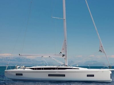 аренда парусной яхты в Фетхие